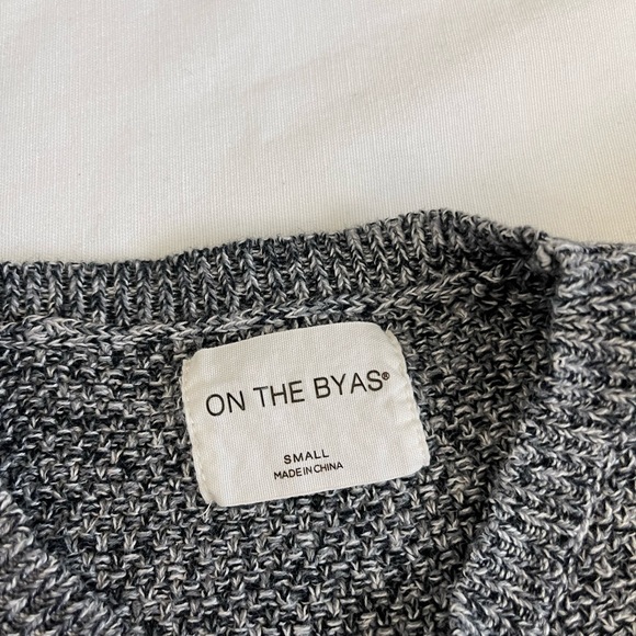 On The Byas Long Sleeve Sweater Pacsun - Picture 7 of 11